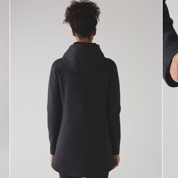 Lululemon Going Places Hooded Jacket - Picture 4 of 10